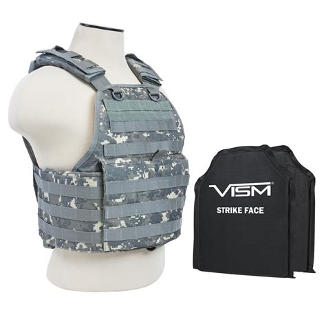 soft ballistic panels for vest.